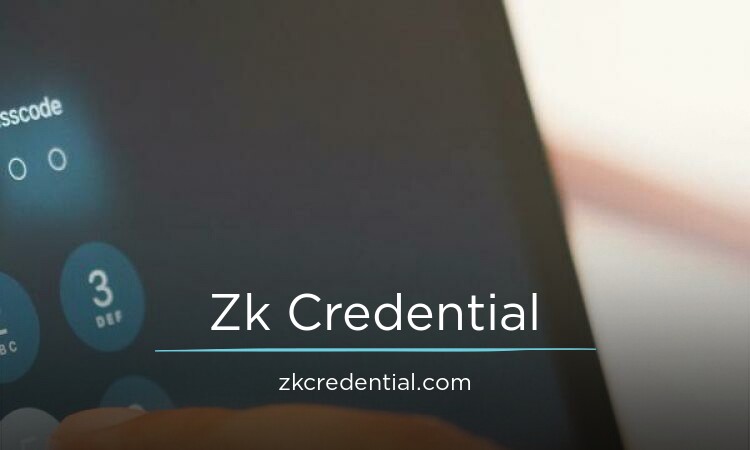 ZkCredential logo